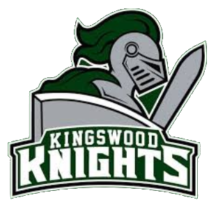 Kingswood-Prospect Mountain-Plymouth Logo